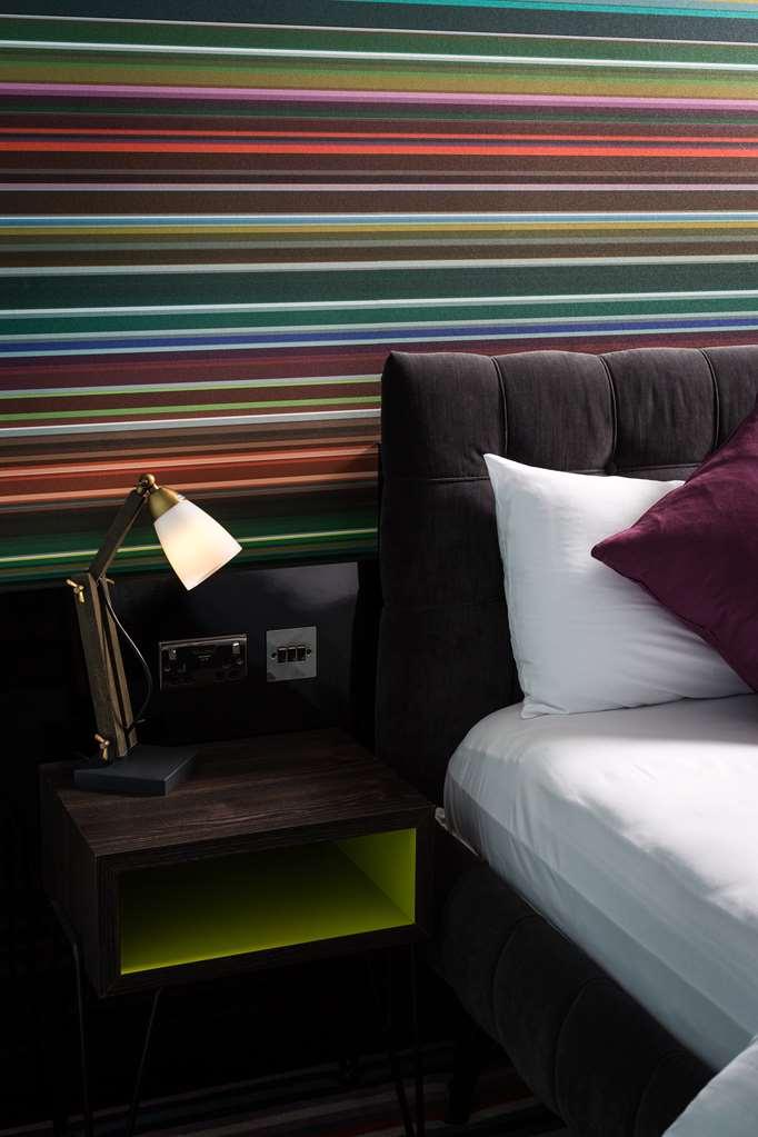 Village Hotel Manchester Cheadle Cheadle  Værelse billede
