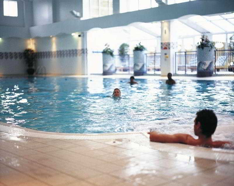 Village Hotel Manchester Cheadle Cheadle  Faciliteter billede